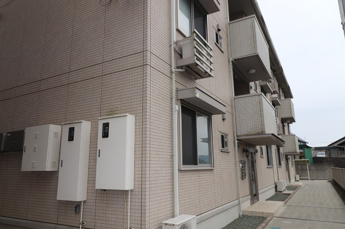 合志市須屋のアパートのその他
