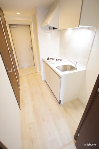 エグゼ江坂 仲介手数料無料の内装