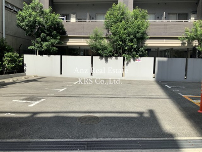 【駐車場】 | ルクレ立売堀 | 駐車場あり！空き情報は都度お問い合わせください！
