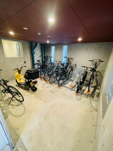 仲介手数料0！！LUORE城西のその他共用部分