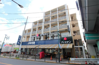【周辺】 | オオゼキ　八幡山店まで624m