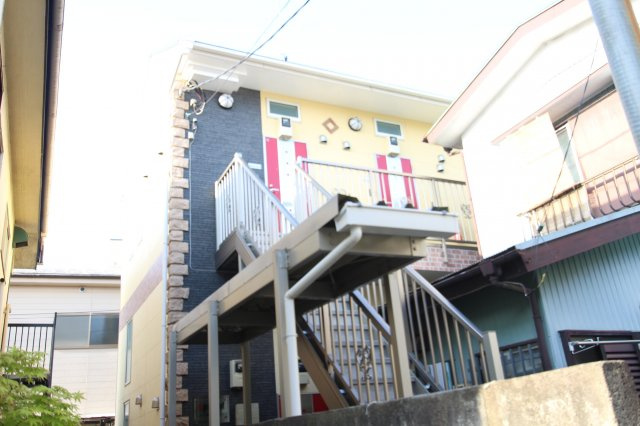 ユナイト渡田新町アプリコット