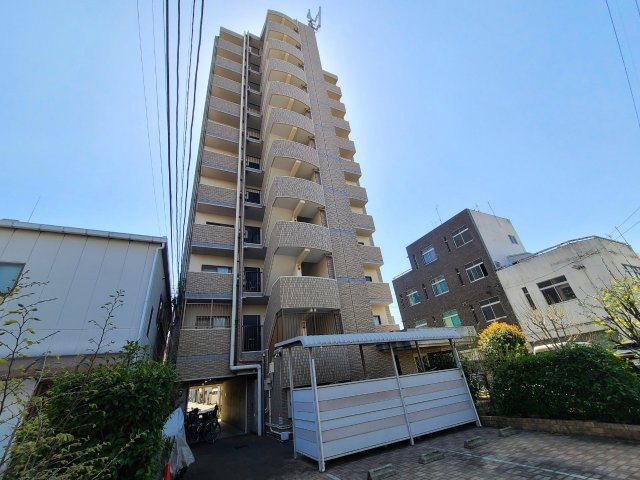 サンライズ八熊｜名古屋市の賃貸ならMy賃貸の外観|サンライズ八熊
