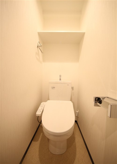 【トイレ】 | プレジオ鎗屋町