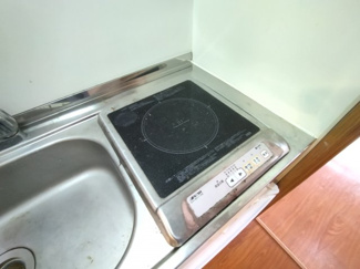 【設備】 | IHコンロ