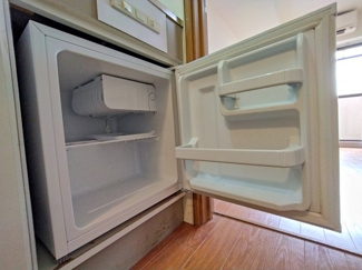 【設備】 | 冷蔵庫付き