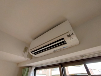 【設備】 | エアコン