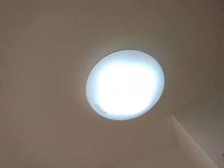 【設備】 | 照明付き