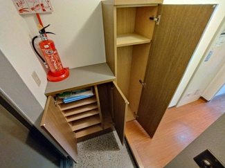 【収納】 | シューズボックス