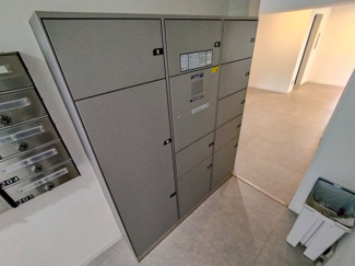 【その他共用部分】 | 宅配ボックス