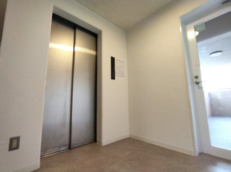 【その他共用部分】 | エレベータ