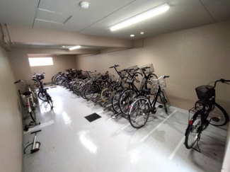 【その他共用部分】 | 駐輪場
