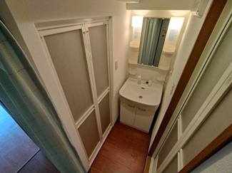 【洗面所】 | 洗面所です