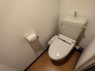 【トイレ】 | トイレも気になるポイント