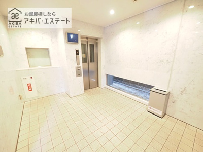 【ロビー】 | ROTIS　COURT