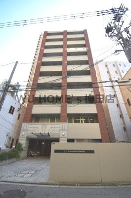 【外観】 | HF中之島レジデンス | 外観