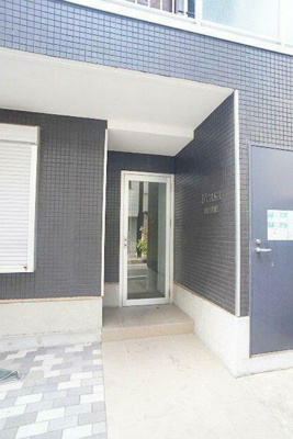 【エントランス】 | ｂ’ＣＡＳＡ　隅田桜橋