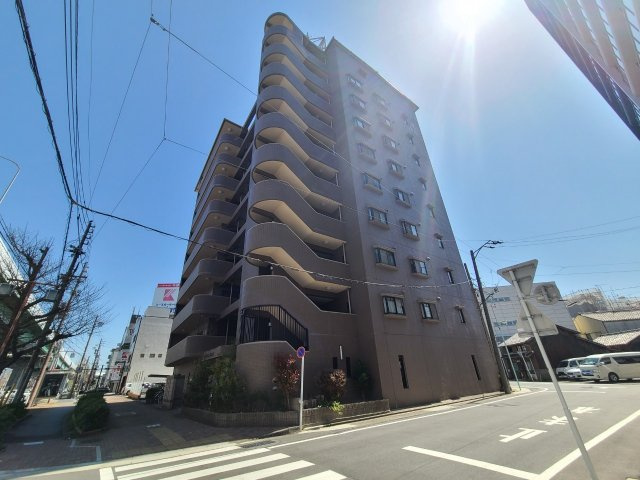 セントラルステージの外観|セントラルステージ