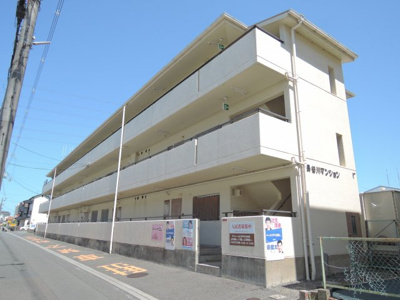 【外観】 | 長谷川マンション