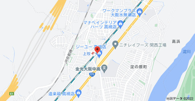 【地図】 | 長谷川マンション