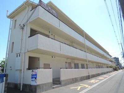 【外観】 | 長谷川マンション