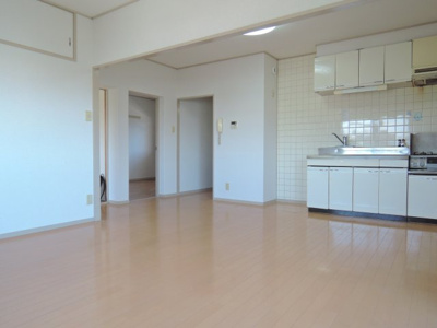 【居間・リビング】 | 長谷川マンション