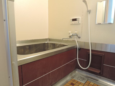 【浴室】 | 長谷川マンション