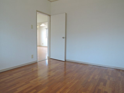 【寝室】 | 長谷川マンション