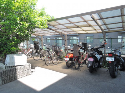 【その他共用部分】 | 長谷川マンション