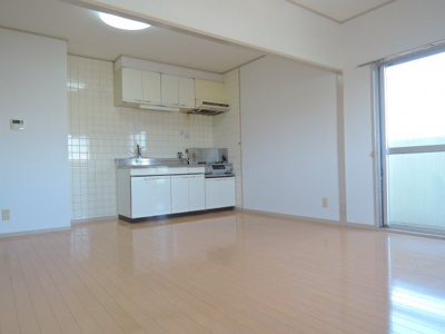 【居間・リビング】 | 長谷川マンション