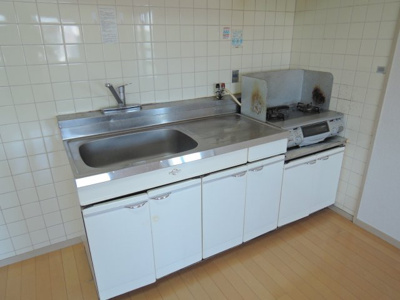 【キッチン】 | 長谷川マンション