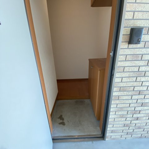 ヴィーナスステージⅡの玄関