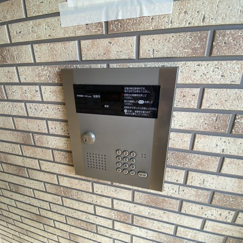 ヴィーナスステージⅡのセキュリティ