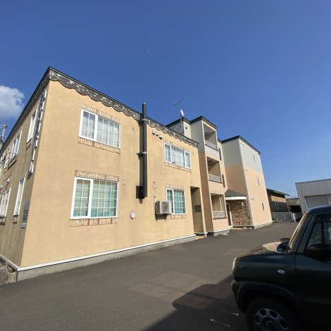 ヴィーナスステージⅡの外観