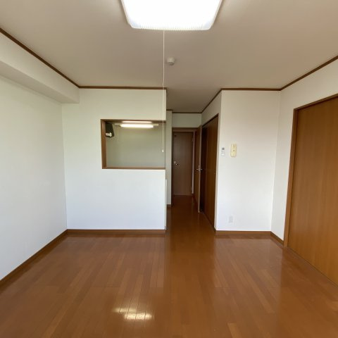 ヴィーナスステージⅡの居間・リビング