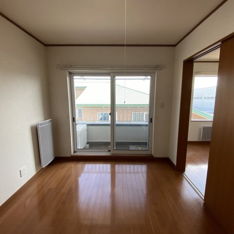 ヴィーナスステージⅡの居間・リビング