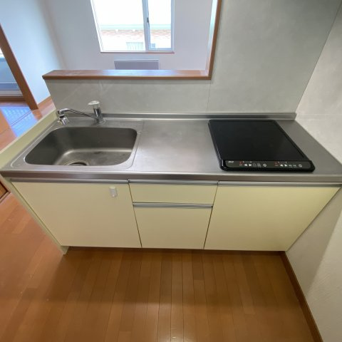 ヴィーナスステージⅡのキッチン