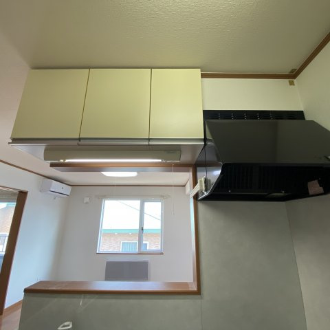 ヴィーナスステージⅡのキッチン