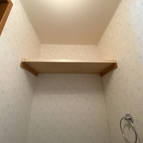 ヴィーナスステージⅡの収納