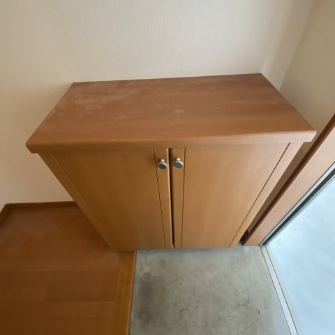 ヴィーナスステージⅡの収納