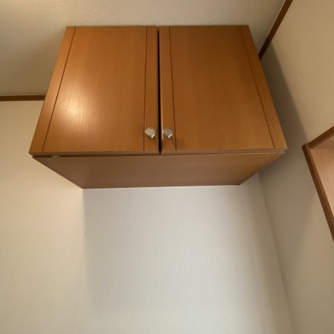 ヴィーナスステージⅡの収納