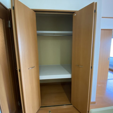 ヴィーナスステージⅡの収納