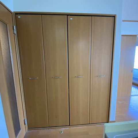 ヴィーナスステージⅡの収納