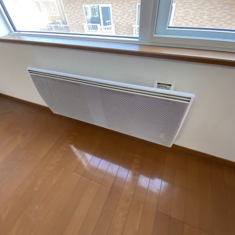 ヴィーナスステージⅡのバルコニー