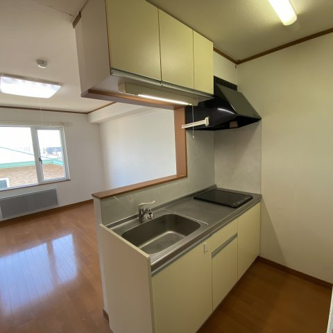 ヴィーナスステージⅡのキッチン