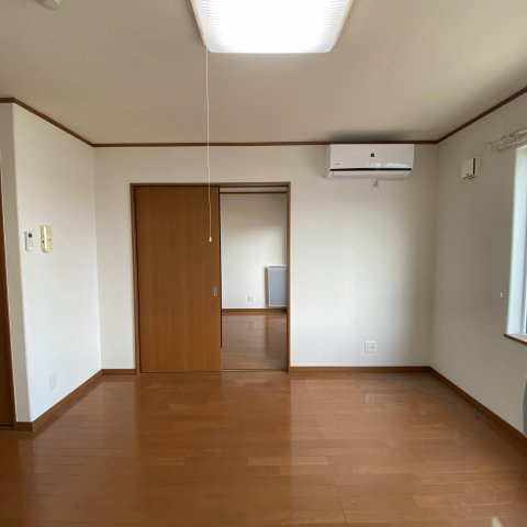 ヴィーナスステージⅡの内装