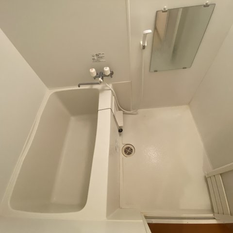 ヴィーナスステージⅡの浴室