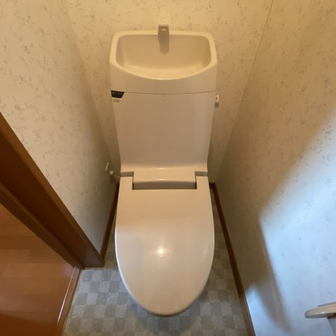 ヴィーナスステージⅡのトイレ