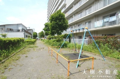 【外観】 | ペット飼育可　さがみ野パークハイツ　１３階　３LDK　リフォーム済み