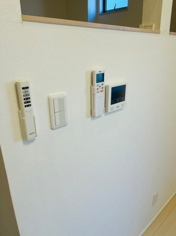 ハーモニーテラス八番の設備